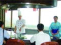 三亚(yà)南山休(xiū)闲(xián)会馆(guǎn)铁板烧餐厅(tīng)