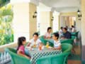 三(sān)亚(yà)椰林滩大酒店香草咖啡厅(tīng)