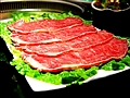 烤特级肥牛(niú)