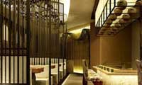 海口星海湾豪生大酒店日式餐(cān)厅(tīng)